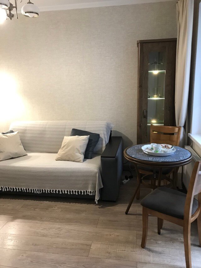 Фото Апартаменты Iren у Озера Тихое