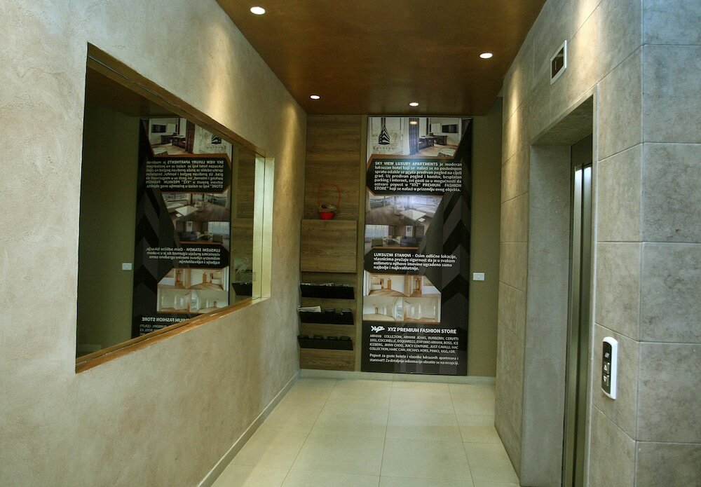 Фото Sky View Luxury Apartments