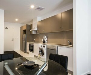 Гостиница The Palms Apartments