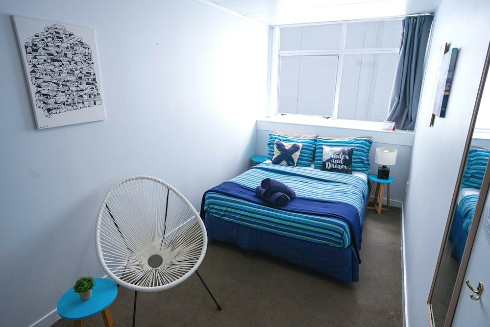 Фото Attic Backpackers