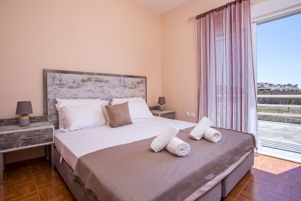 Фото Kalathos Villa