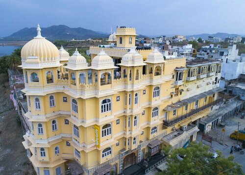 Гостиница Bloom Boutique - Lake Pichola Heritage Hotel в Удайпуре