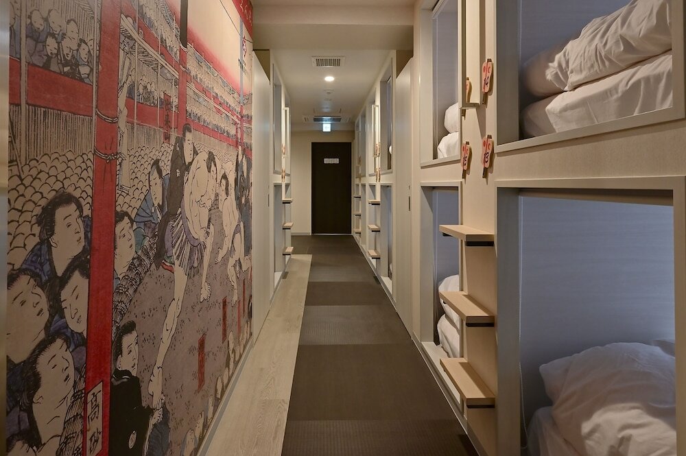 Фото Hotel Tomariya Ueno