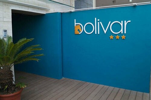 Гостиница Hotel Bolivar в Сане-Бенедетто-дель-Тронто