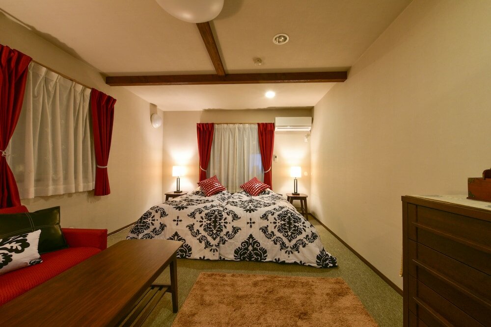 Фото Backcountry Lodge Hakuba