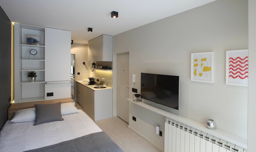 Фото Temple Apartments