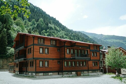 Гостиница Ravza Otel Uzungol в Чайкаре