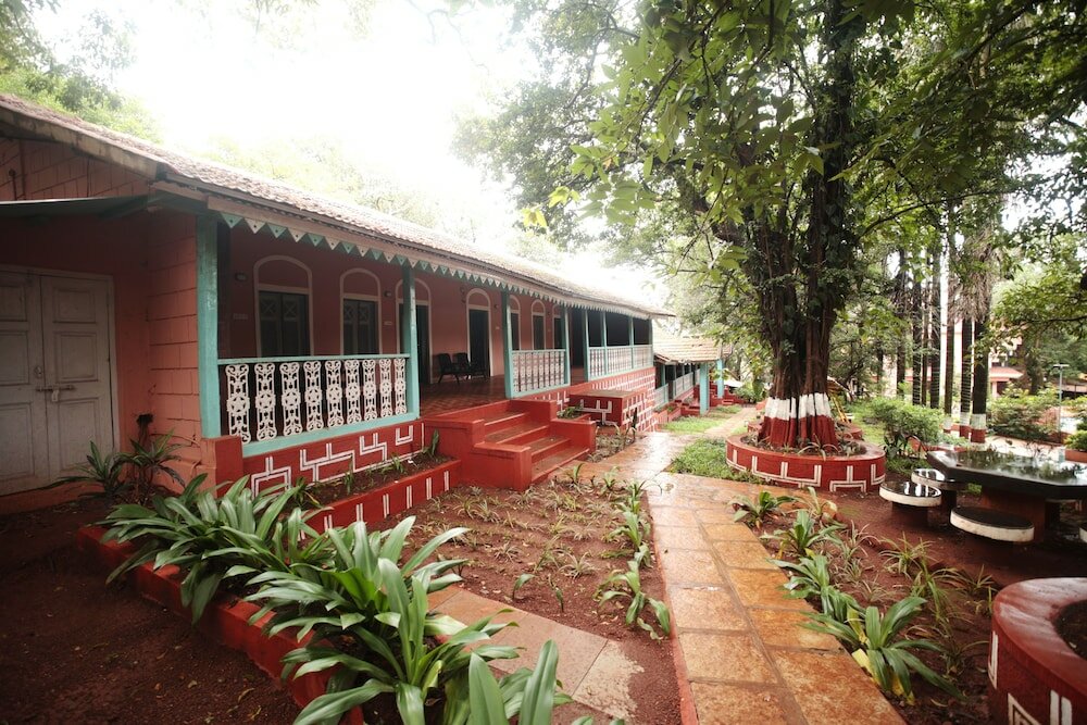 Фото Отель The Byke Brightland Matharean