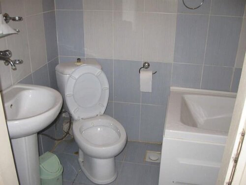 Хостел Cigdem Motel Pansiyon в Термале