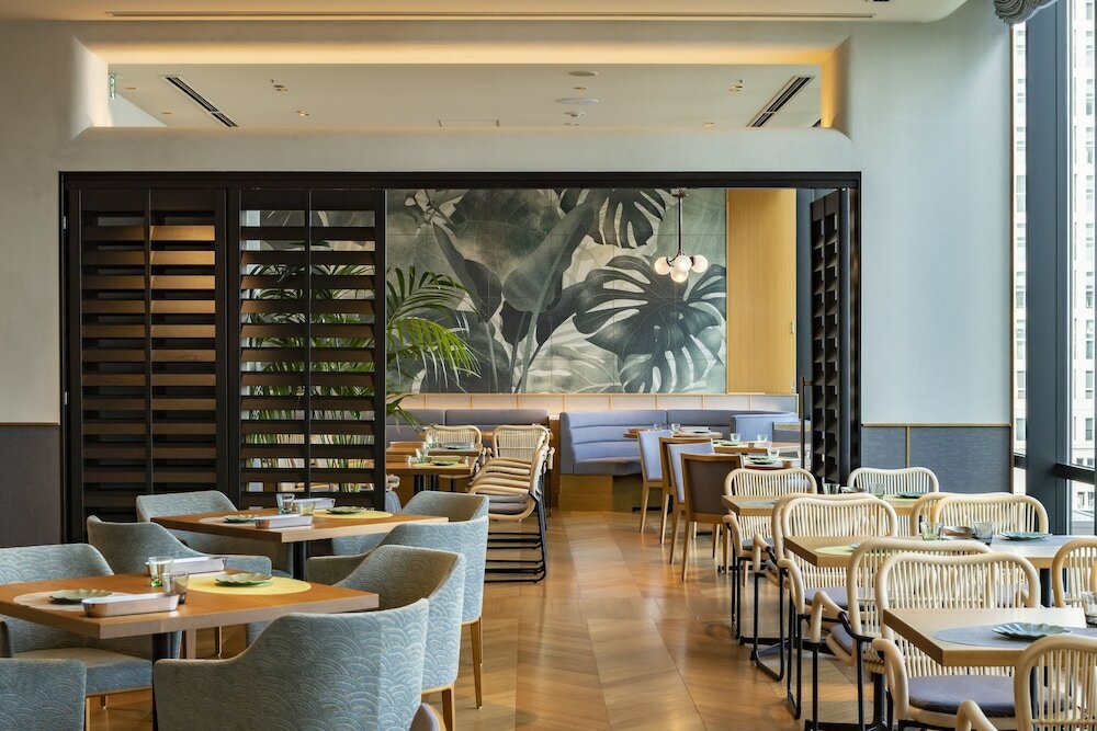 Фото Osaka Excel Hotel Tokyu