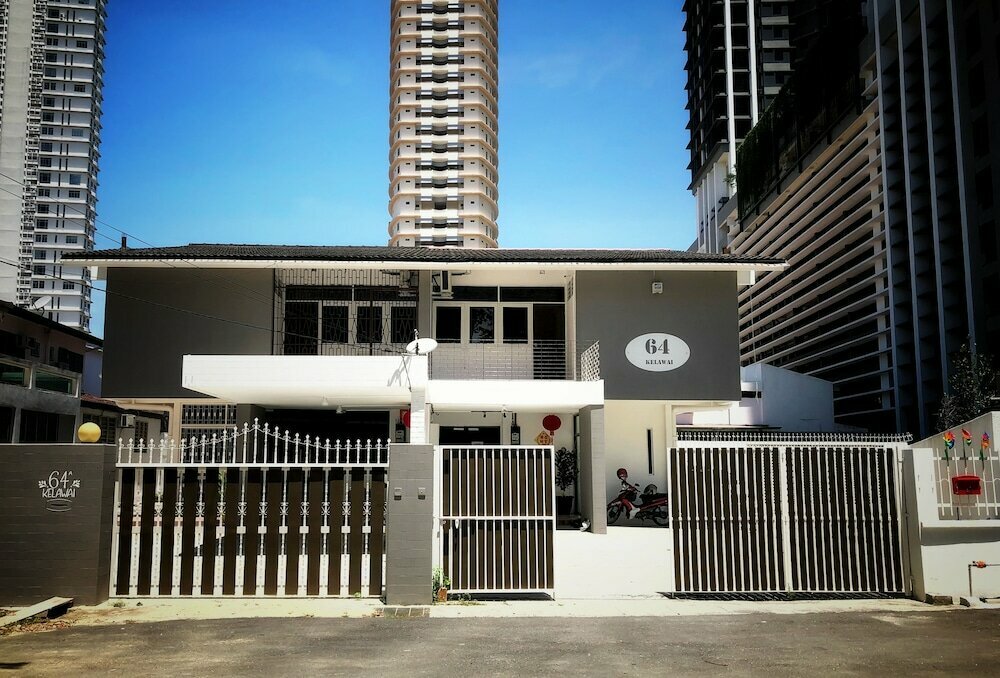 Hotel HideoutSixty4, George Town, photo