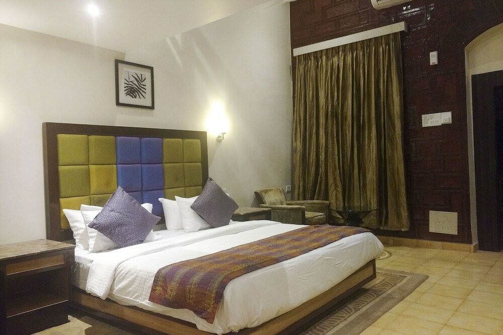 Фото Отель The Byke Brightland Matharean