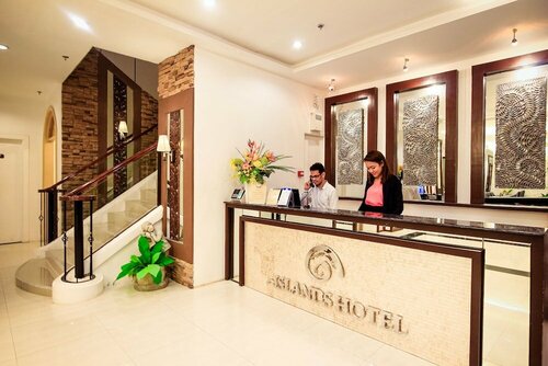 Гостиница Islands Hotel