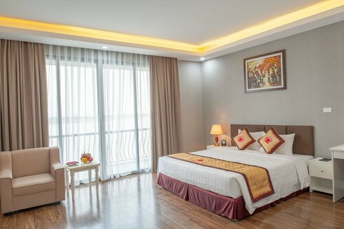 Гостиница Sunrise Hanoi Hotel в Ханое