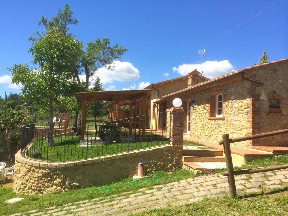 Фото Agriturismo San Tommaso