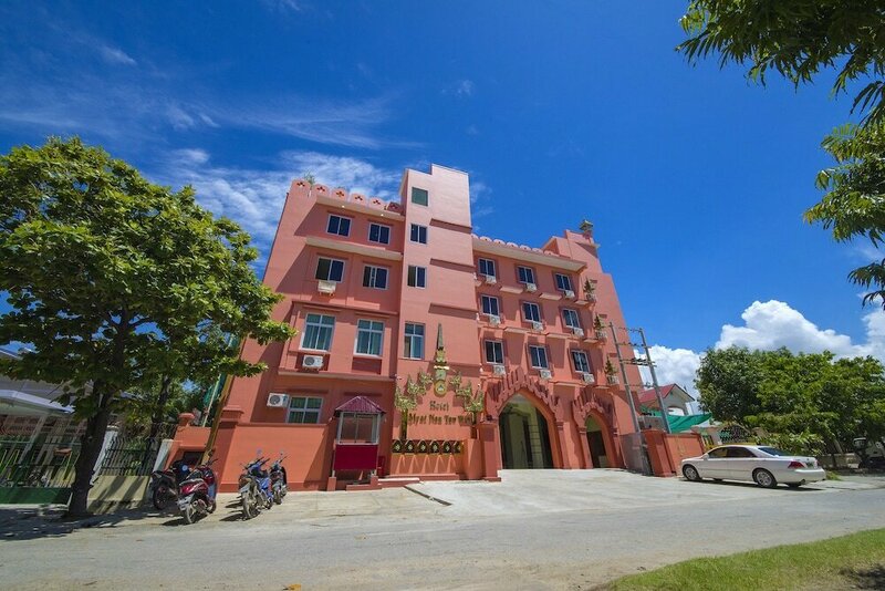 Гостиница Hotel Myat Nan Taw Win в Мандалае