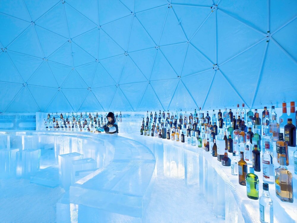 Фото Hoshino Resorts Tomamu The Tower