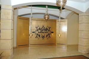 Гостиница Hotel-Boutique & SPA Khalij Agadir