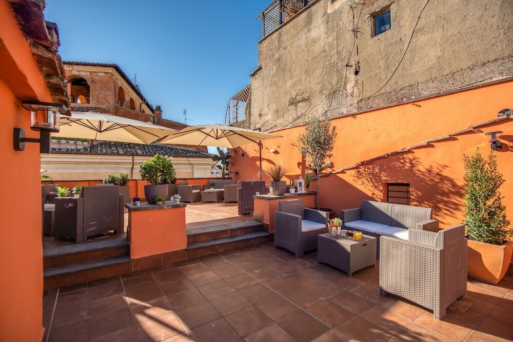 Фото Piazza di Spagna Comfort Rooms