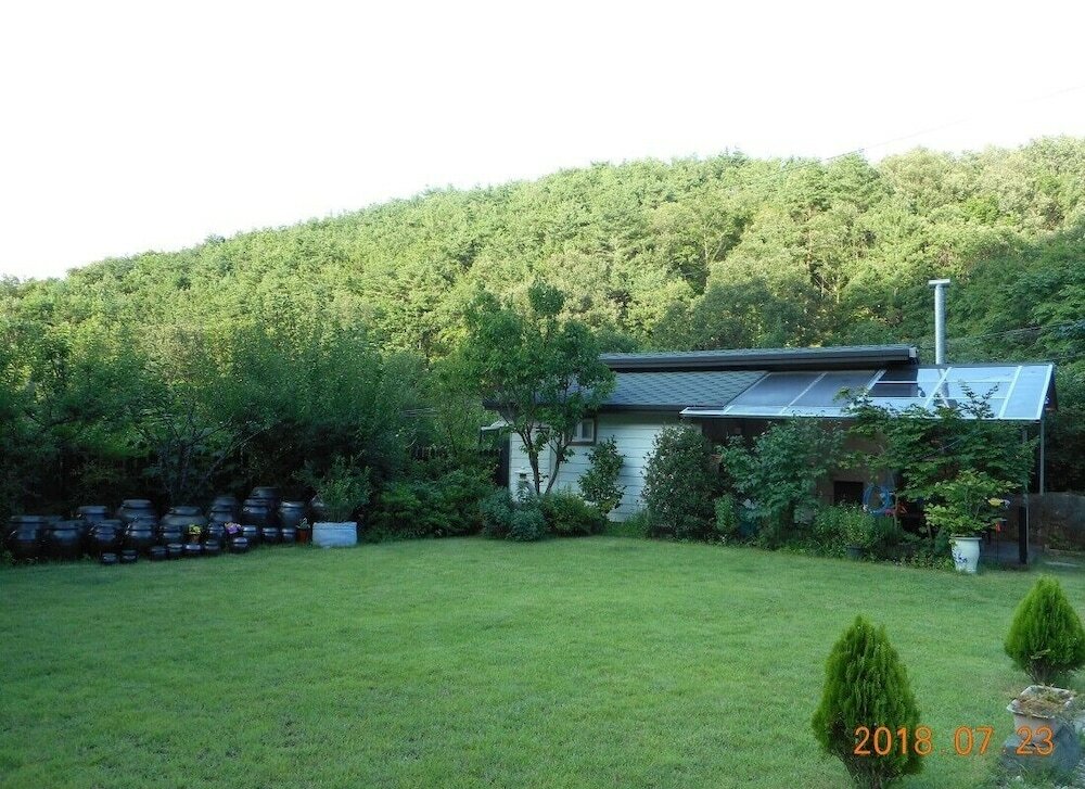 Фото Ulsan Daeunsan Sky Pension