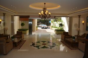 отель Bella Rosa Hotel