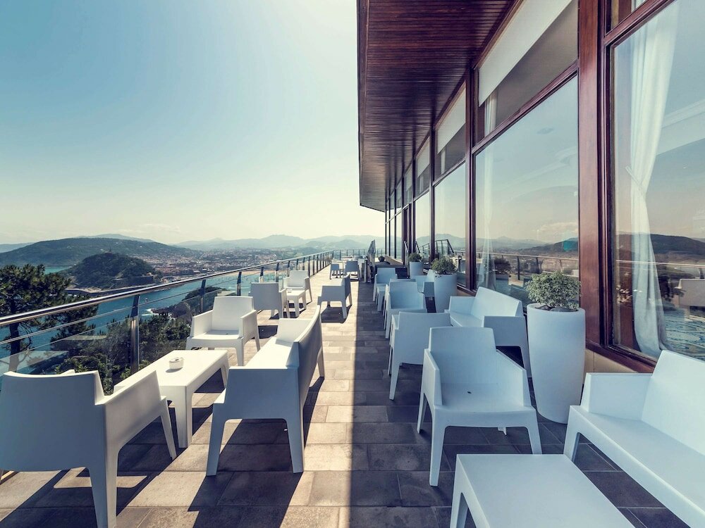 Фото Mercure San Sebastián Monte Igueldo