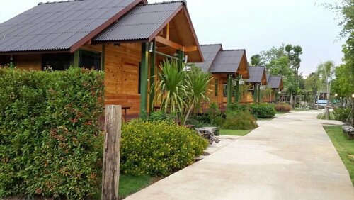 Гостиница Nung Ni Bangkonthi в Провинции Ратчабури