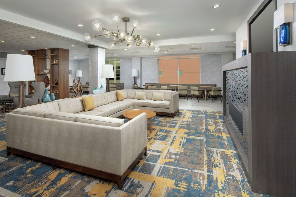 Фото Hilton Garden Inn Westchester Dobbs Ferry, Ny