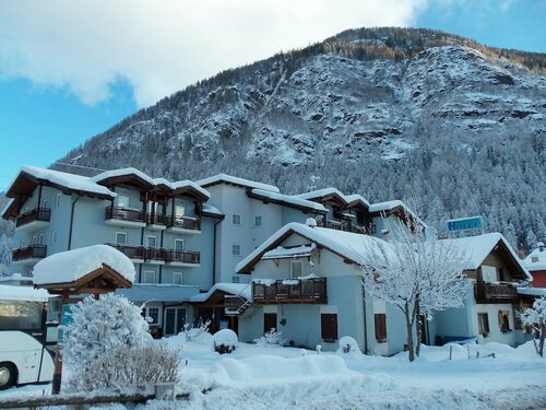 Гостиница Hotel Santoni