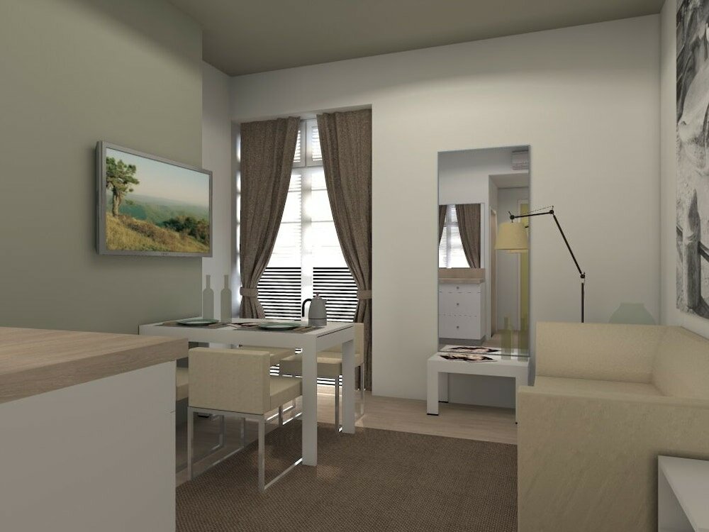 Фото Piazza di Spagna Comfort Rooms