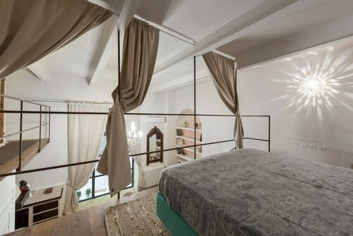 Гостиница Poliziano Colosseum Apartment