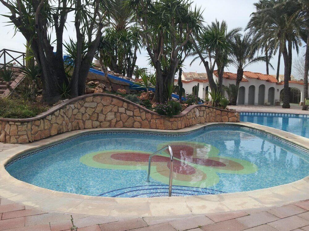 Фото Bungalow El Palmar 01