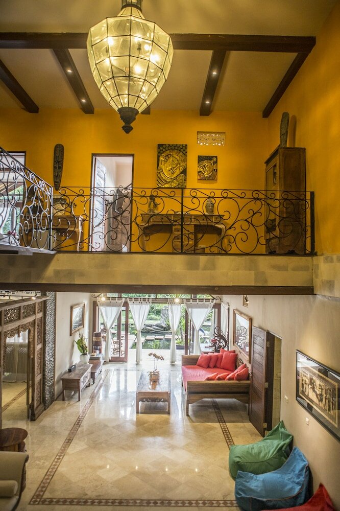 Фото Avalon Ubud Villas