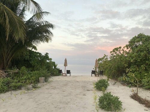 Гостиница Отель Olive Goidhoo на острове Гойду