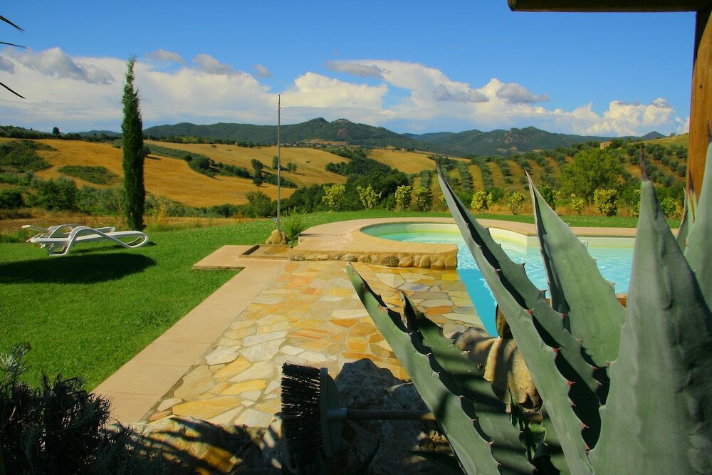 Фото Agriturismo San Tommaso