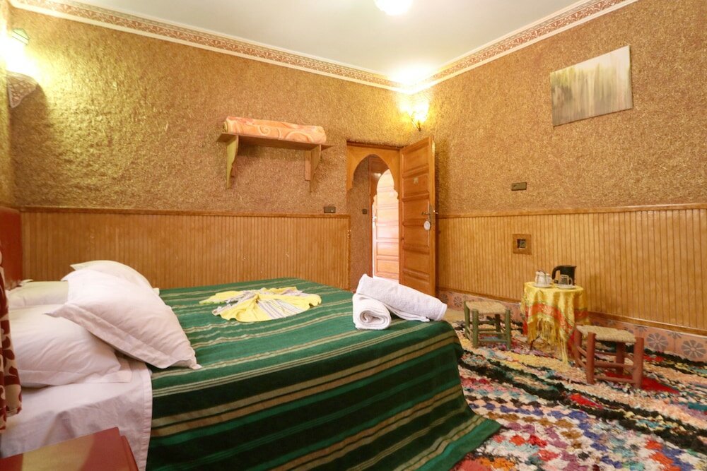 Фото Les Jardins du Toubkal