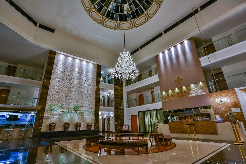 Фото Golden Lis Hotel Boutique