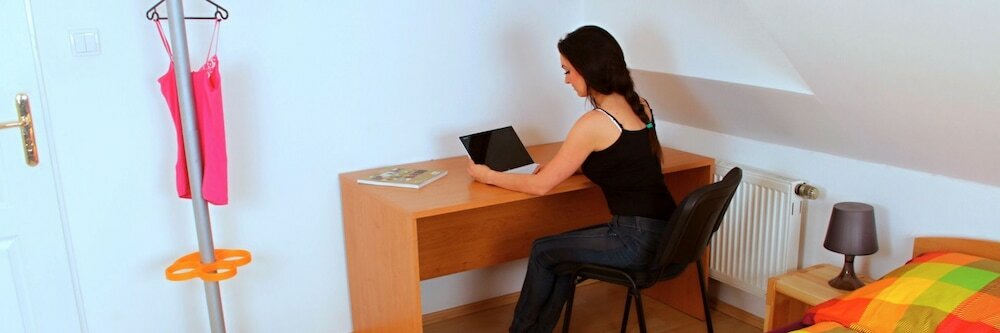 Фото Rooms Novobranská a Orlí