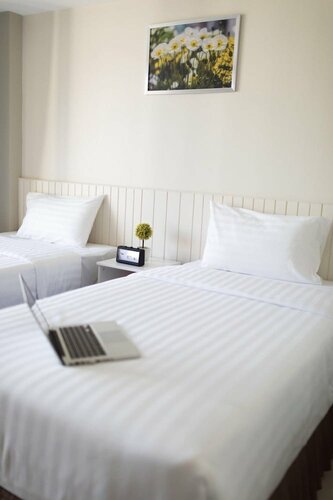 Гостиница The Royal P Boutique Hotel на Пхукете