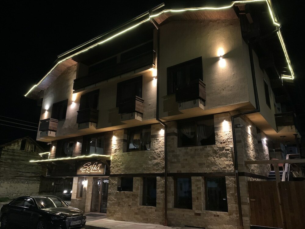 Фото Hotel Asteri Bansko