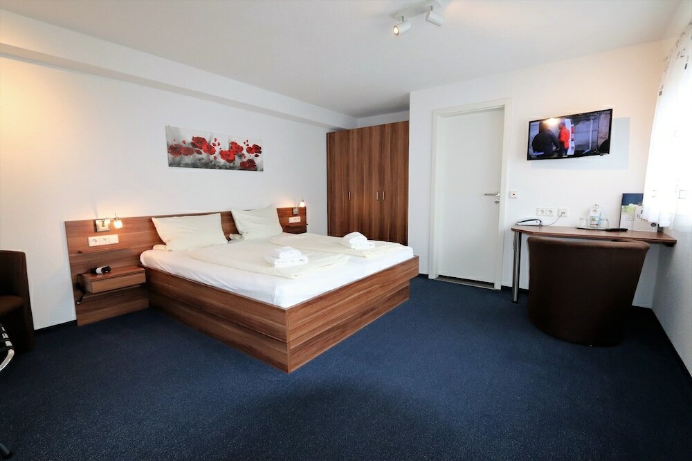 Фото Hotel Klosterbräustuben