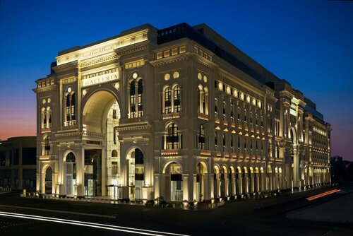 Гостиница The Hotel Galleria Jeddah, Curio Collection by Hilton в Джидде