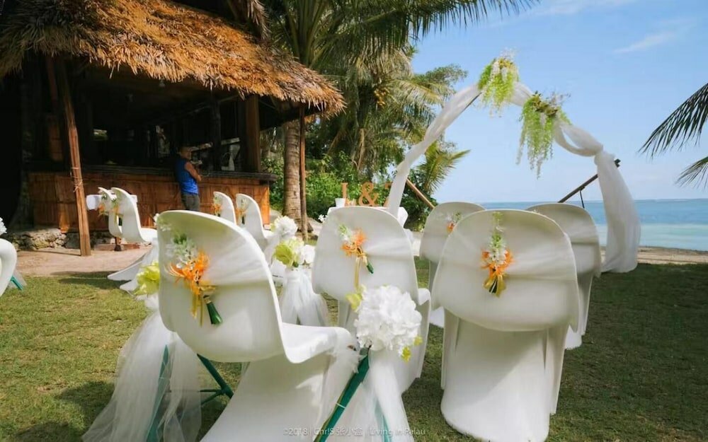 Фото Ngellil Nature Island Resort