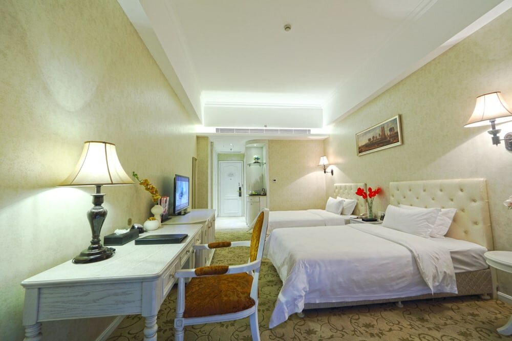 Фото Gin Mao Yuan Hotel Shenzhen