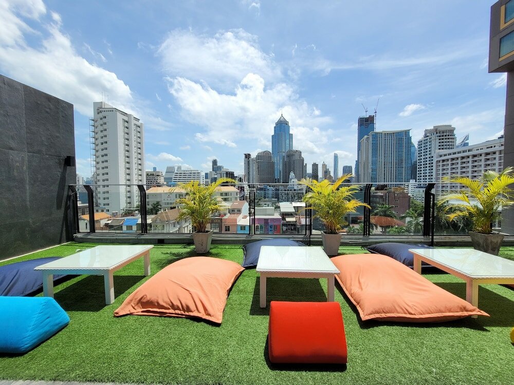 Фото Citrus Suites Sukhumvit 6 Bangkok