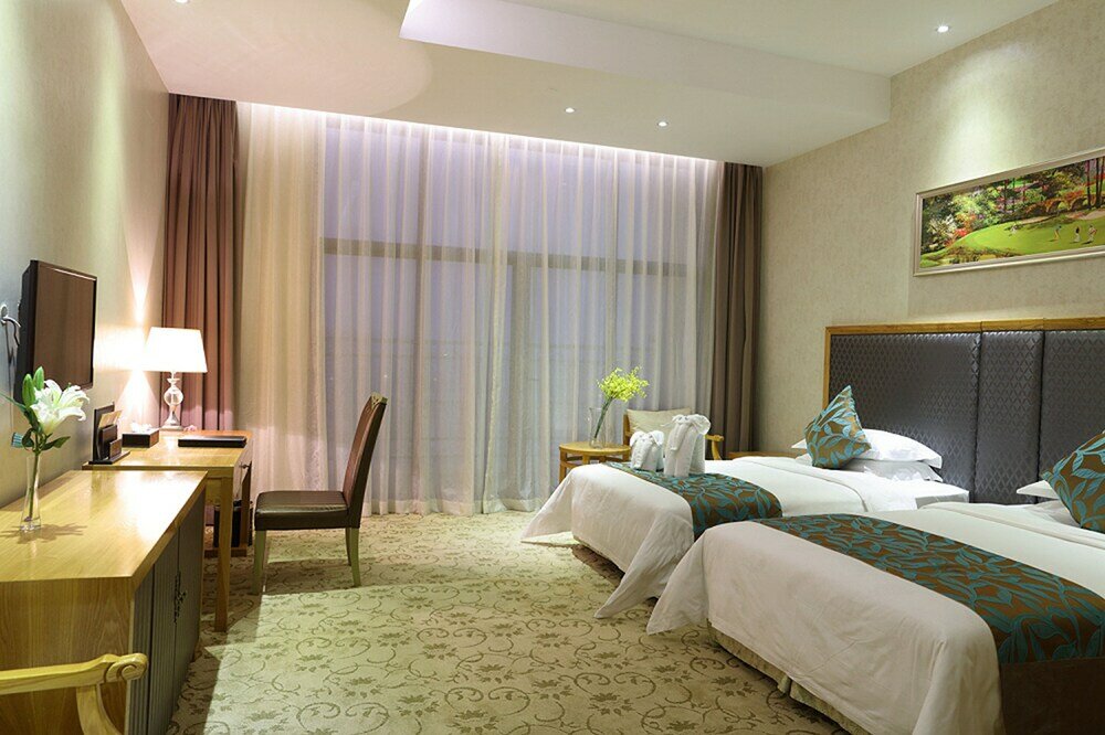 Фото Gin Mao Yuan Hotel Shenzhen