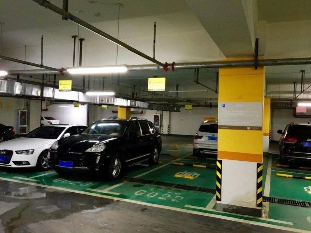 Фото Metropolo Wuhan Wanda Mansion