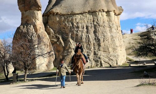 Гостиница Aja Cappadocia Hotel в Ургюпе