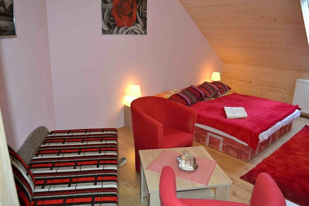 Фото Penzión Manderlak