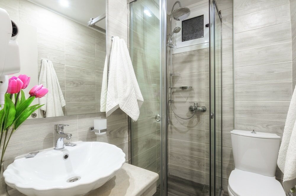 Фото Mouria Studios & Apartments